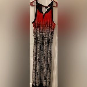 Like new Calvin Klein maxi dress!